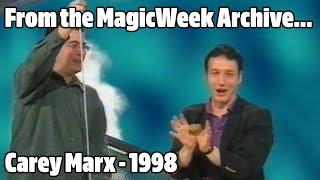 Carey Marx - Magician - Gas - 1998