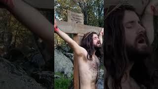 Crucified - #jesus #cross #crucified #crucifixion #crucificado