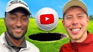 $100,000 YOUTUBER GOLF (ft. MKBHD)