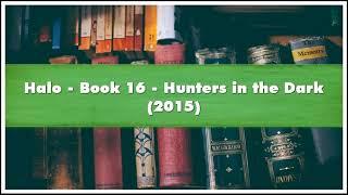 Halo Book 16 Hunters in the Dark 2015 Audiobook