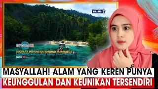 WOWW‼️GEOPARK INDONESIA KEMBALI MENDUNIA | MALAYSIANREACTION