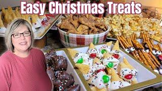 9 Easy Christmas Treats To Make With Kids (Quick, Cute & Stress-Free Christmas Treats)