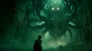Asking AI to Create Lovecraftian Horror