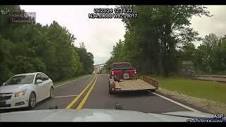 Checkpoint/Pursuit AR-367 Little Rock Pulaski Co Arkansas State Police Troop A Traffic Series Ep974