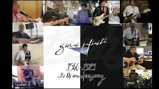GIORNI INFINITI 35th Anniversary: Medley instrumental full album