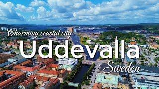 Discover Uddevalla: A charming coastal city in Sweden 4K