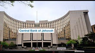 BREAKING!Jehovah Orders Congregations to CLOSE their Checking Accounts.Jehovah is A Central Banker.