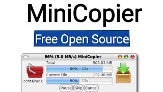 how to download & install MiniCopier in 2022 | Amir Tech Info