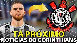 CORINTHIANS ESTÁ PRÓXIMO DE CONTRATAR O VOLANTE GUSTAVO CUELLAR.