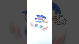How To Make Sonic Run #shorts