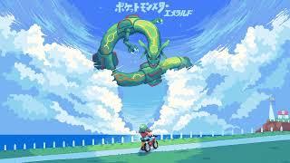 Pokemon Omega Ruby/Alpha Sapphire Relaxing Music For 1 Hour