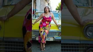 Larissa 30, Most Beautiful Plus Size Glamorous Curvy Queen ~ Bio #shorts