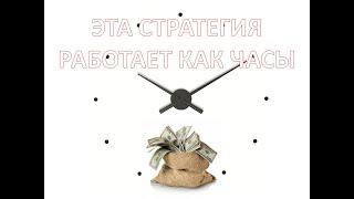 Эта стратегия ставок работает безотказно, как часы