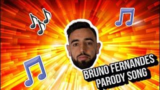 BRUNO FERNANDESFunny Manchester United parody song [Jim Daly]