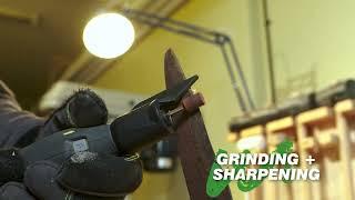 RYOBI® Rotary Accessories - Grinding & Sharpening