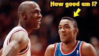 How GOOD Was Isiah Thomas Actually?