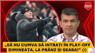 Gigi Mustata, CONTRE in DIRECT cu Robert Nita: „Capriorii, saracii...” / „Ati avut noroc cu PAOK!”