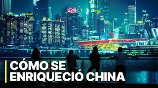 Cómo se enriqueció China | Capitalismo mundial