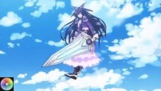 Date a Live Mayuri Judgement - Epic Transformation Scene