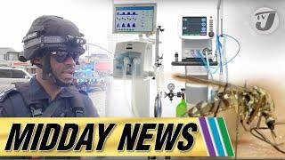 Ventilator saga | Dengue Outbreak | Police Launch Operation Storm in St James