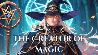 Master Azoth - the Creator of Magic | Epic Orchestral Vocal