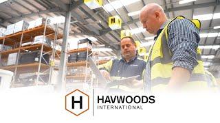 Havwoods International Case Study Video for Castle Industrial Supplies