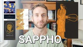 SAPPHO |  an ancient Lesbian lyric poet