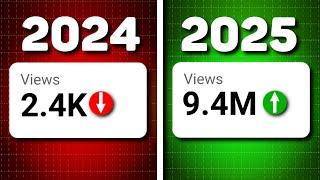 How to Grow new YouTube Channel FAST in 2025