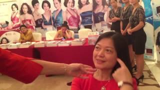 China non surgical facelift with the IELLIOS