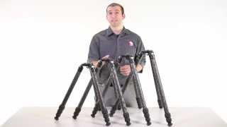 Really Right Stuff: Series 3 Tripod Lineup