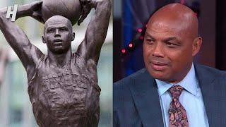 Inside the NBA plays "Who That Look Like" 