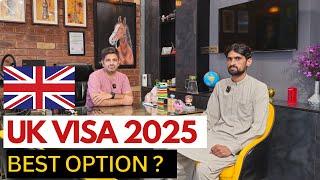 Study in UK 2025 | UK VISA Latest Update | Masters in UK | How to apply for UK Study VISA?