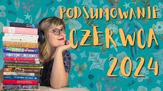 Marquez, Bridgertonowie, kosmos i YA - pełny eklektyzm! || Podsumowanie czerwca 2024