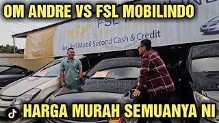 HARGA SUPER MURAH NI MOBIL BEKAS DI SHOWROOM FSL MOBILINDO DI TAWAR OM ANDRE