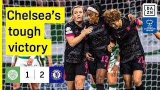 HIGHLIGHTS | Celtic FC vs. Chelsea FC - UEFA Women's Champions League 24-25