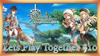 Lets Play Together Aura Kingdom # 10 Gfühlsvoller Pyr0n [German/Deutsch]