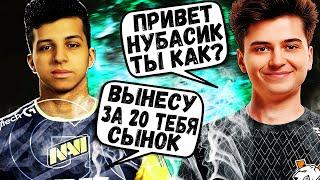 РАМЗЕС БРОСИЛ ВЫЗОВ ВИТЮНУ | ПОКАЗАЛ ИМБА КЕРРИ В НОВОМ ПАТЧЕ | RAMZES DOTA 2