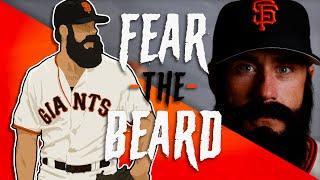 Brian Wilson: The CRAZIEST Man in Baseball | Baseball Dudes
