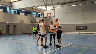 Sean Ludwig, Highlights, 3x3 Potsdam