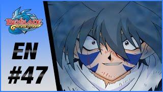 BEYBLADE GREVOLUTION EN Episode 47: NOW YOU’RE MAKING ME MAD