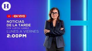 Heraldo Noticias con Lupita Juárez: Trump anuncia aranceles a importaciones de productos agrícolas