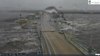 LIVE: Matlacha Bridge Eastbound in Florida