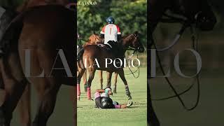 Dangerous polo sport video #shorts #sports #polo #lapolo