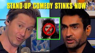 Kumail Nanjiani and Tim Heidecker Expose Rotten Comedians