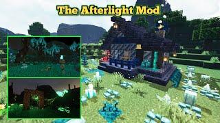 Minecraft 1.16.5 - The Afterlight mod