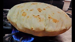 How to make the softest Sada Roti #Episode 8