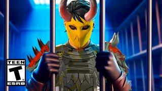 Fortnite Chapter 6 Season 4 - Daigo's Return (Trailer)