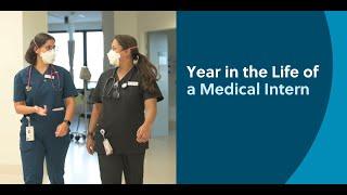 Year in the Life of a Medical Intern