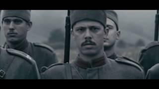 Sabaton - Last dying breath  (Music video) (Serbian lyrics)