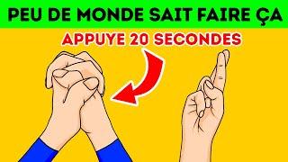 Un Exercice Simple Pour se Concentrer en 25 Secondes